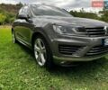 Синий Ауди Ку 7, объемом двигателя 3 л и пробегом 146 тыс. км за 15529 $, фото 1 на Automoto.ua