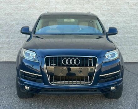 Синій Ауді Ку 7, об'ємом двигуна 3 л та пробігом 85 тис. км за 3400 $, фото 1 на Automoto.ua