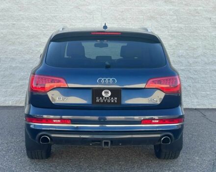 Синій Ауді Ку 7, об'ємом двигуна 3 л та пробігом 85 тис. км за 3400 $, фото 4 на Automoto.ua