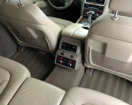 Ауди Ку 7 2014 в Золочев на Automoto.ua Синий Ауди Ку 7, объемом двигателя 2.97 л и пробегом 192 тыс. км за 19000 $, фото 9 на Automoto.ua