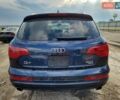 Синий Ауди Ку 7, объемом двигателя 3 л и пробегом 89 тыс. км за 1800 $, фото 5 на Automoto.ua