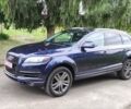 Синій Ауді Ку 7, об'ємом двигуна 2.97 л та пробігом 253 тис. км за 17200 $, фото 5 на Automoto.ua