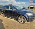 Синий Ауди Ку 7, объемом двигателя 3 л и пробегом 89 тыс. км за 1800 $, фото 3 на Automoto.ua
