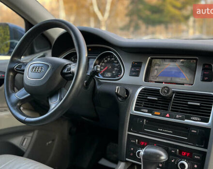 Синий Ауди Ку 7, объемом двигателя 2.97 л и пробегом 254 тыс. км за 20500 $, фото 21 на Automoto.ua