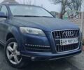 Синий Ауди Ку 7, объемом двигателя 3 л и пробегом 196 тыс. км за 15500 $, фото 1 на Automoto.ua
