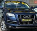 Синій Ауді Ку 7, об'ємом двигуна 2.97 л та пробігом 260 тис. км за 18000 $, фото 1 на Automoto.ua