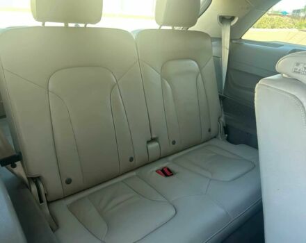 Синій Ауді Ку 7, об'ємом двигуна 3 л та пробігом 85 тис. км за 3400 $, фото 12 на Automoto.ua