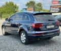 Синий Ауди Ку 7, объемом двигателя 3 л и пробегом 157 тыс. км за 12700 $, фото 1 на Automoto.ua