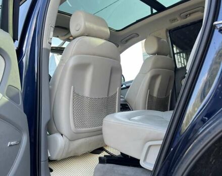 Синий Ауди Ку 7, объемом двигателя 2.97 л и пробегом 258 тыс. км за 19500 $, фото 14 на Automoto.ua