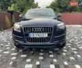 Синий Ауди Ку 7, объемом двигателя 3 л и пробегом 270 тыс. км за 20500 $, фото 6 на Automoto.ua