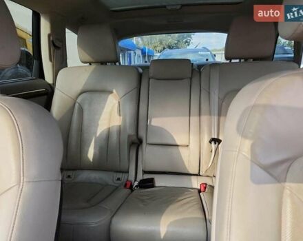 Синий Ауди Ку 7, объемом двигателя 3 л и пробегом 89 тыс. км за 1800 $, фото 9 на Automoto.ua