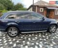 Синий Ауди Ку 7, объемом двигателя 3 л и пробегом 270 тыс. км за 20500 $, фото 4 на Automoto.ua