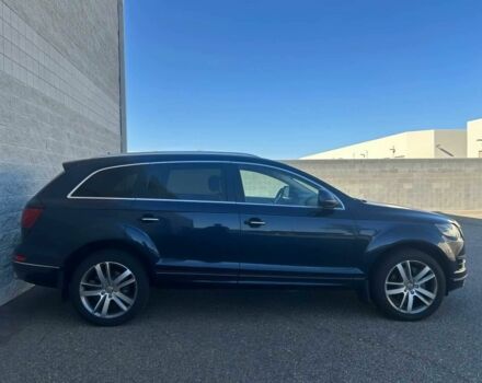 Синій Ауді Ку 7, об'ємом двигуна 3 л та пробігом 85 тис. км за 3400 $, фото 6 на Automoto.ua