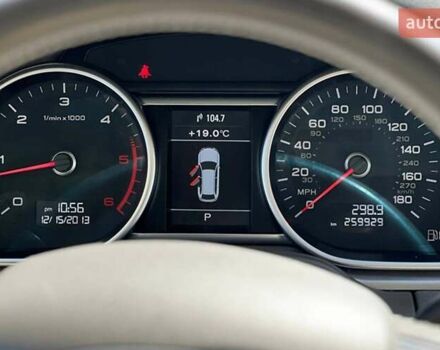 Синий Ауди Ку 7, объемом двигателя 2.97 л и пробегом 260 тыс. км за 18000 $, фото 14 на Automoto.ua