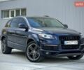 Синий Ауди Ку 7, объемом двигателя 2.97 л и пробегом 260 тыс. км за 23000 $, фото 1 на Automoto.ua