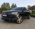 Синий Ауди Ку 7, объемом двигателя 2.97 л и пробегом 175 тыс. км за 21800 $, фото 1 на Automoto.ua