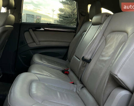 Синий Ауди Ку 7, объемом двигателя 2.97 л и пробегом 254 тыс. км за 20500 $, фото 22 на Automoto.ua