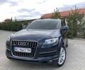Синій Ауді Ку 7, об'ємом двигуна 2.97 л та пробігом 195 тис. км за 16400 $, фото 1 на Automoto.ua