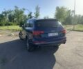 Синий Ауди Ку 7, объемом двигателя 3 л и пробегом 184 тыс. км за 15700 $, фото 4 на Automoto.ua