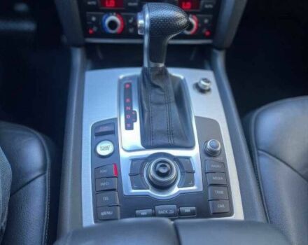 Синій Ауді Ку 7, об'ємом двигуна 3 л та пробігом 145 тис. км за 11200 $, фото 10 на Automoto.ua