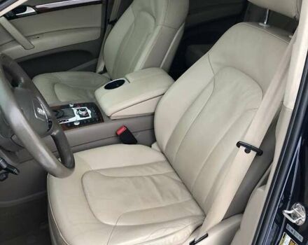 Ауди Ку 7 2014 в Золочев на Automoto.ua Синий Ауди Ку 7, объемом двигателя 2.97 л и пробегом 192 тыс. км за 19000 $, фото 13 на Automoto.ua