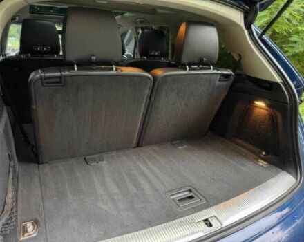 Синий Ауди Ку 7, объемом двигателя 3 л и пробегом 110 тыс. км за 9000 $, фото 13 на Automoto.ua