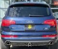 Синий Ауди Ку 7, объемом двигателя 2.97 л и пробегом 260 тыс. км за 18000 $, фото 4 на Automoto.ua