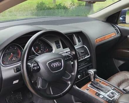 Синій Ауді Ку 7, об'ємом двигуна 2.97 л та пробігом 253 тис. км за 17200 $, фото 31 на Automoto.ua