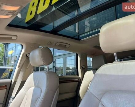 Синий Ауди Ку 7, объемом двигателя 2.97 л и пробегом 260 тыс. км за 18000 $, фото 11 на Automoto.ua