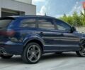 Синий Ауди Ку 7, объемом двигателя 2.97 л и пробегом 260 тыс. км за 23000 $, фото 1 на Automoto.ua