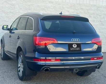 Синій Ауді Ку 7, об'ємом двигуна 3 л та пробігом 85 тис. км за 3400 $, фото 3 на Automoto.ua