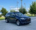 Синий Ауди Ку 7, объемом двигателя 3 л и пробегом 134 тыс. км за 12000 $, фото 1 на Automoto.ua