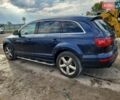 Синий Ауди Ку 7, объемом двигателя 3 л и пробегом 89 тыс. км за 1800 $, фото 1 на Automoto.ua