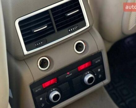 Синий Ауди Ку 7, объемом двигателя 2.97 л и пробегом 260 тыс. км за 18000 $, фото 25 на Automoto.ua