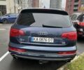 Синий Ауди Ку 7, объемом двигателя 2.97 л и пробегом 296 тыс. км за 20500 $, фото 5 на Automoto.ua