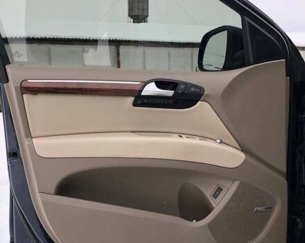 Ауди Ку 7 2014 в Золочев на Automoto.ua Синий Ауди Ку 7, объемом двигателя 2.97 л и пробегом 192 тыс. км за 19000 $, фото 14 на Automoto.ua