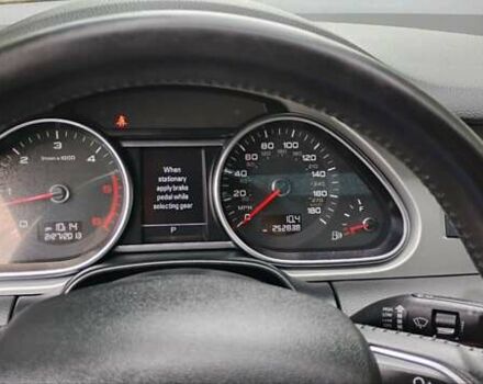 Синій Ауді Ку 7, об'ємом двигуна 2.97 л та пробігом 253 тис. км за 17200 $, фото 28 на Automoto.ua