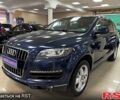 Ауди Ку 7 2014 в Кропивницком (Кировограде) на Automoto.ua Синий Ауди Ку 7, объемом двигателя 3 л и пробегом 189 тыс. км за 16700 $, фото 1 на Automoto.ua