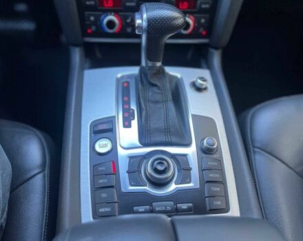 Синий Ауди Ку 7, объемом двигателя 3 л и пробегом 84 тыс. км за 14000 $, фото 9 на Automoto.ua