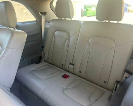 Синій Ауді Ку 7, об'ємом двигуна 3 л та пробігом 85 тис. км за 3400 $, фото 13 на Automoto.ua