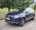 Синій Ауді Ку 7, об'ємом двигуна 2.97 л та пробігом 253 тис. км за 17200 $, фото 9 на Automoto.ua