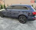 Синій Ауді Ку 7, об'ємом двигуна 3 л та пробігом 129 тис. км за 13999 $, фото 10 на Automoto.ua