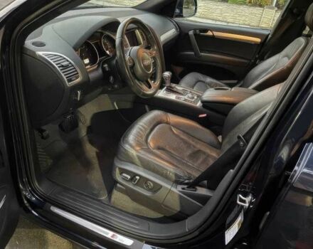 Синій Ауді Ку 7, об'ємом двигуна 3 л та пробігом 145 тис. км за 11200 $, фото 8 на Automoto.ua