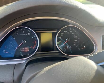 Синий Ауди Ку 7, объемом двигателя 3 л и пробегом 184 тыс. км за 15700 $, фото 5 на Automoto.ua