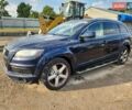 Синий Ауди Ку 7, объемом двигателя 3 л и пробегом 89 тыс. км за 1800 $, фото 1 на Automoto.ua