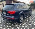Синий Ауди Ку 7, объемом двигателя 3 л и пробегом 270 тыс. км за 20500 $, фото 3 на Automoto.ua
