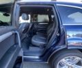 Синий Ауди Ку 7, объемом двигателя 3 л и пробегом 84 тыс. км за 14000 $, фото 11 на Automoto.ua