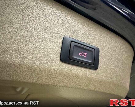 Ауди Ку 7 2014 в Кропивницком (Кировограде) на Automoto.ua Синий Ауди Ку 7, объемом двигателя 3 л и пробегом 189 тыс. км за 16700 $, фото 4 на Automoto.ua