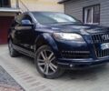 Синий Ауди Ку 7, объемом двигателя 2.97 л и пробегом 235 тыс. км за 19300 $, фото 1 на Automoto.ua