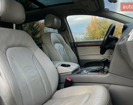 Синий Ауди Ку 7, объемом двигателя 2.97 л и пробегом 254 тыс. км за 20500 $, фото 20 на Automoto.ua